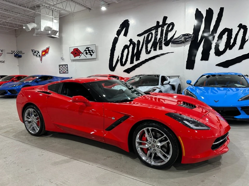 2014 Chevrolet Corvette C7 - Image 21 of 21