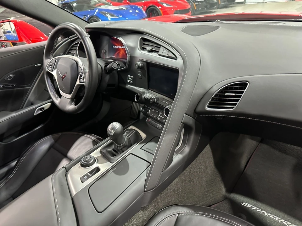 2014 Chevrolet Corvette C7 - Image 14 of 21