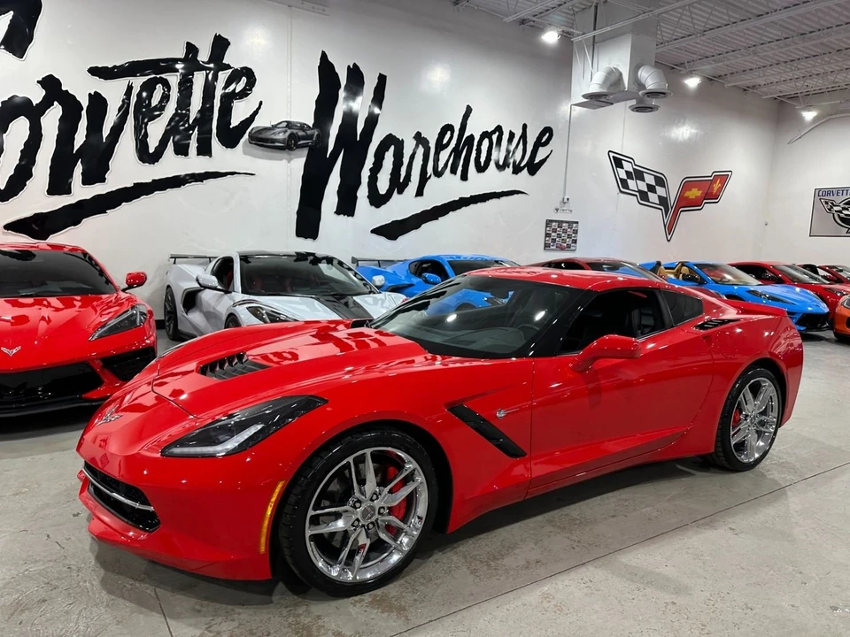 2014 Chevrolet Corvette C7 - Image 20 of 21