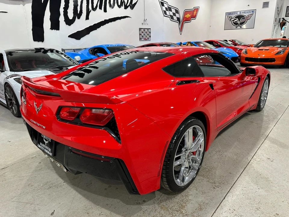 2014 Chevrolet Corvette C7 - Image 9 of 21
