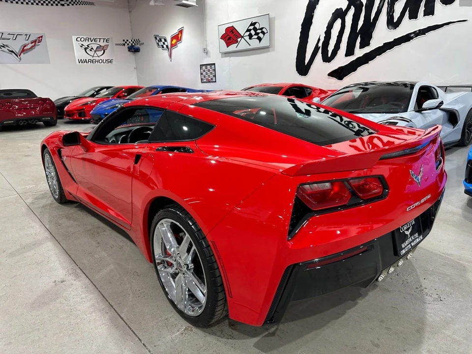 2014 Chevrolet Corvette C7 - Image 4 of 21