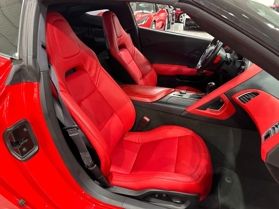2014 Chevrolet Corvette C7 - Image 14 of 21
