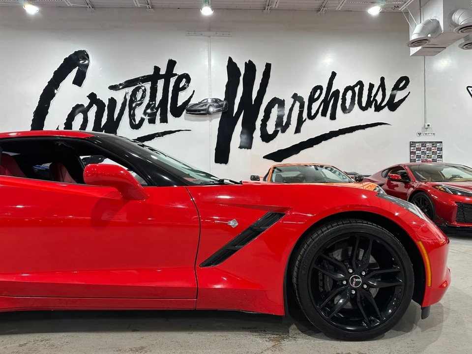 2014 Chevrolet Corvette C7 - Image 6 of 21