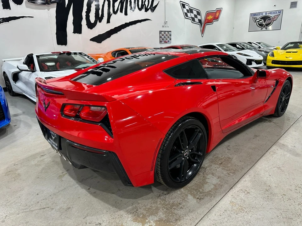 2014 Chevrolet Corvette C7 - Image 9 of 21