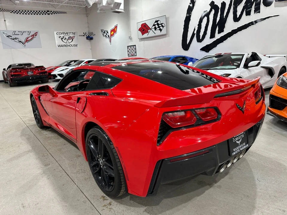 2014 Chevrolet Corvette C7 - Image 4 of 21