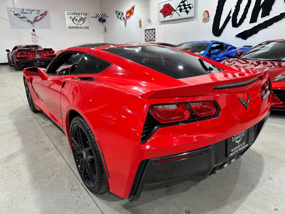2014 Chevrolet Corvette C7 - Image 4 of 11