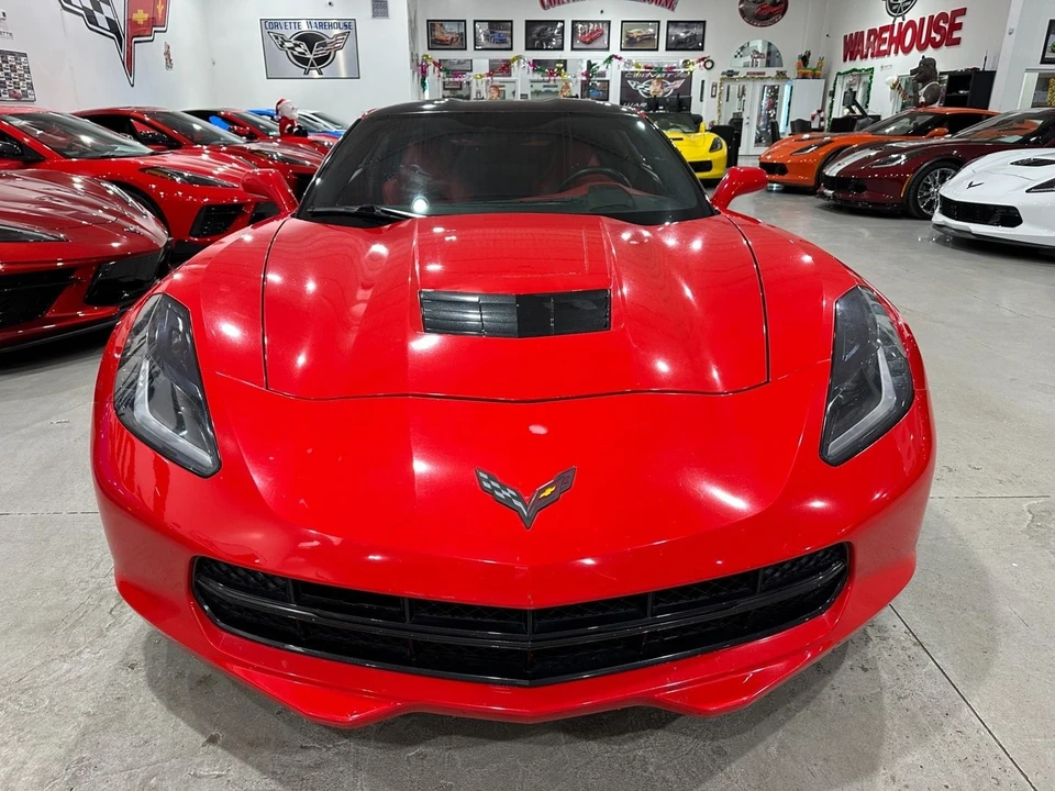 2014 Chevrolet Corvette C7 - Image 8 of 11