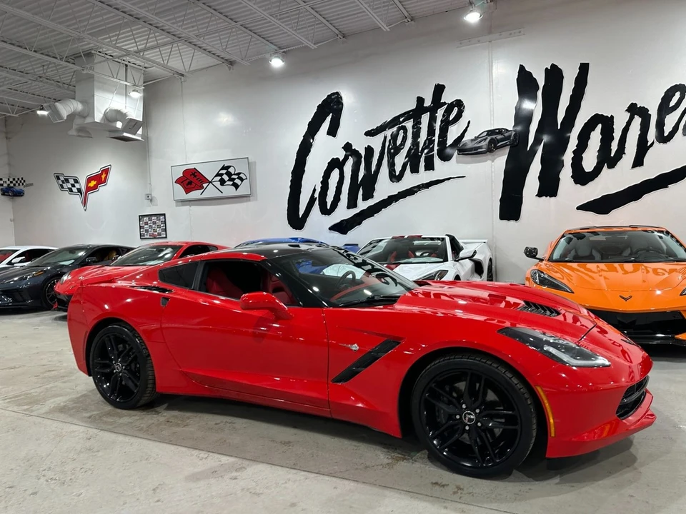 2014 Chevrolet Corvette C7 - Image 11 of 21