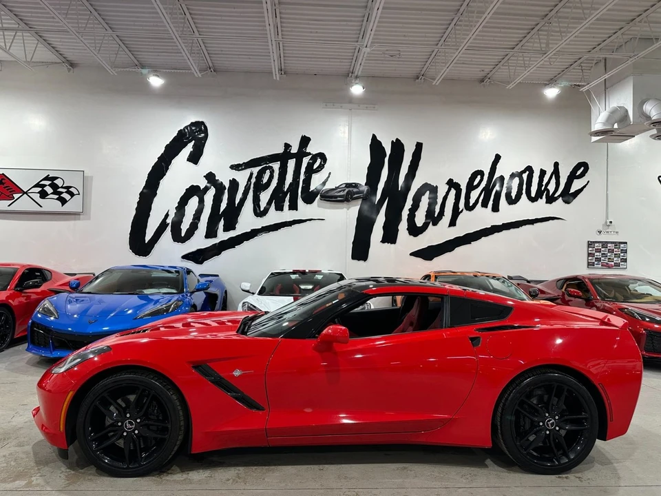 2014 Chevrolet Corvette C7 - Image 2 of 21