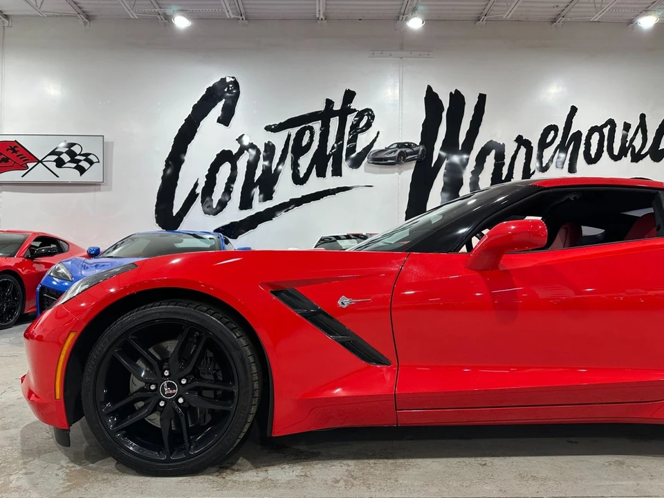 2014 Chevrolet Corvette C7 - Image 7 of 21