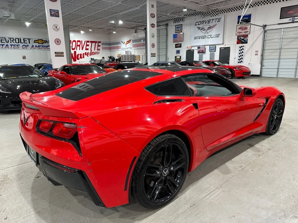 2014 Chevrolet Corvette C7 - Image 7 of 11
