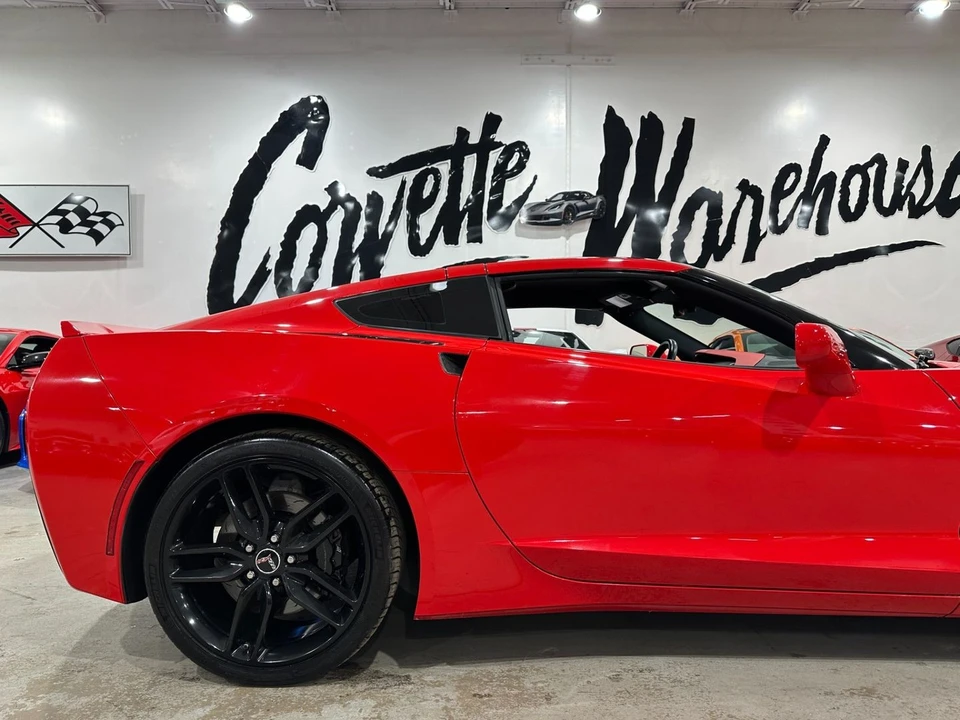 2014 Chevrolet Corvette C7 - Image 5 of 21