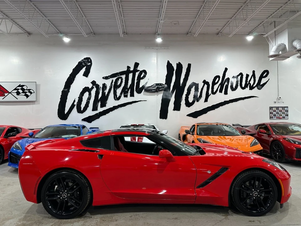 2014 Chevrolet Corvette C7 - Image 10 of 21