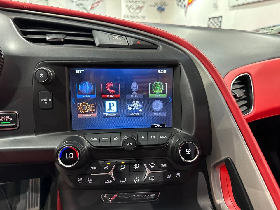 2014 Chevrolet Corvette C7 - Image 16 of 21