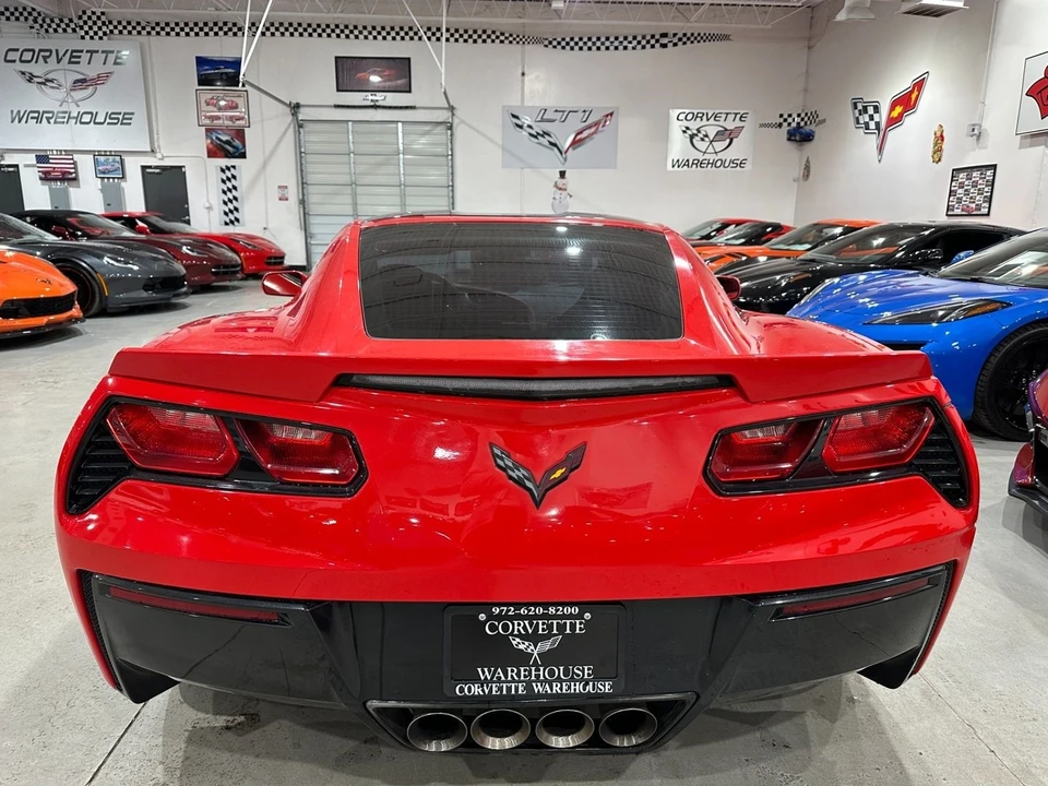 2014 Chevrolet Corvette C7 - Image 9 of 11