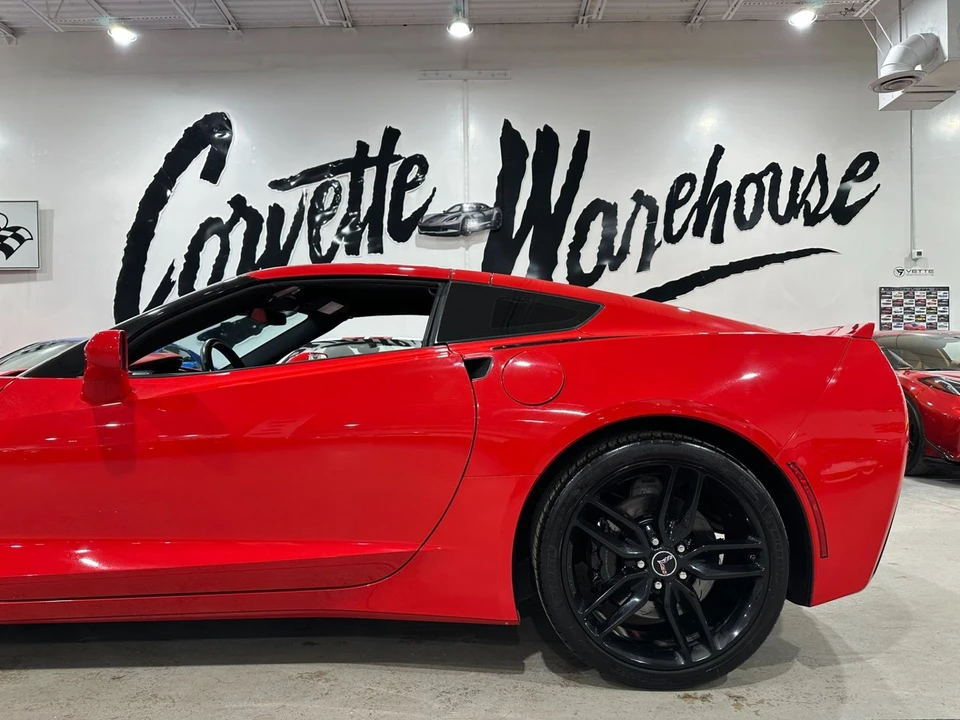 2014 Chevrolet Corvette C7 - Image 8 of 21