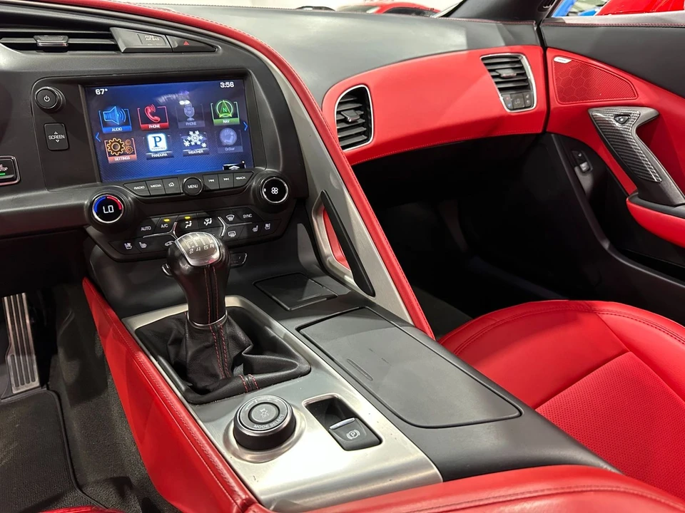2014 Chevrolet Corvette C7 - Image 17 of 21