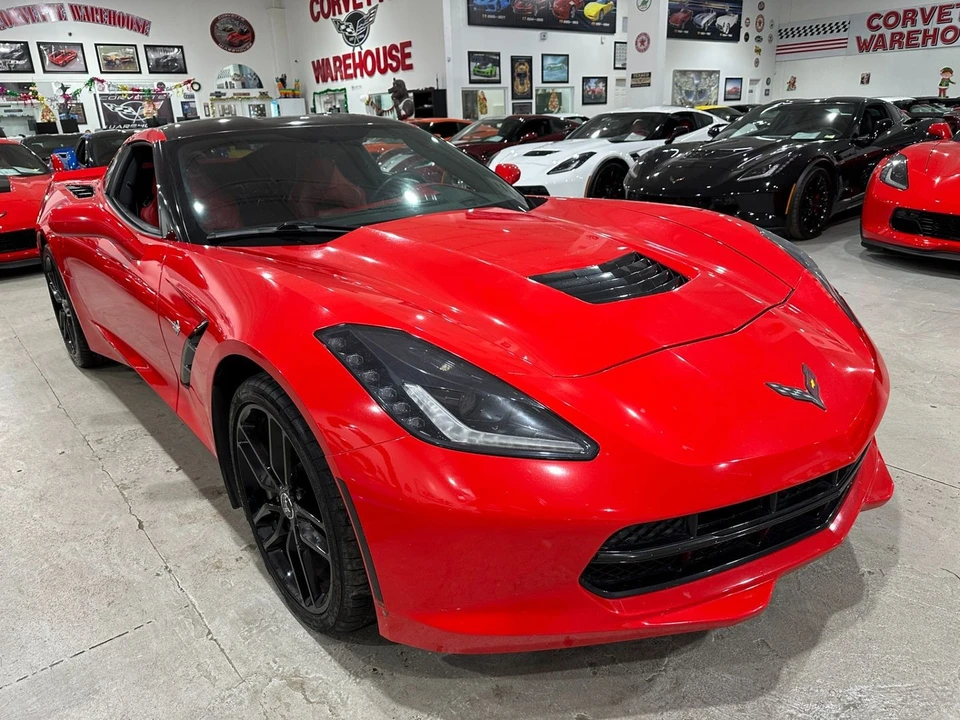 2014 Chevrolet Corvette C7 - Image 5 of 11