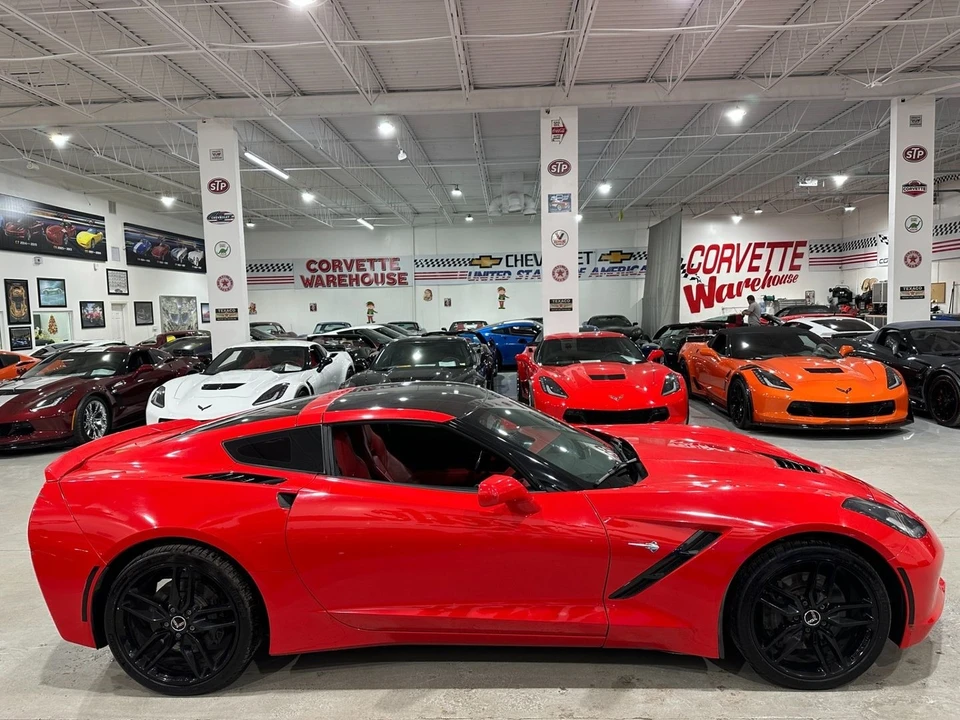 2014 Chevrolet Corvette C7 - Image 6 of 11