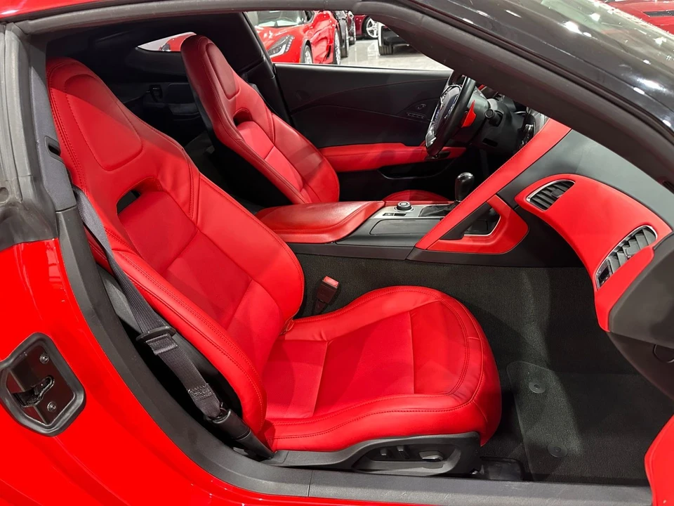 2014 Chevrolet Corvette C7 - Image 19 of 21