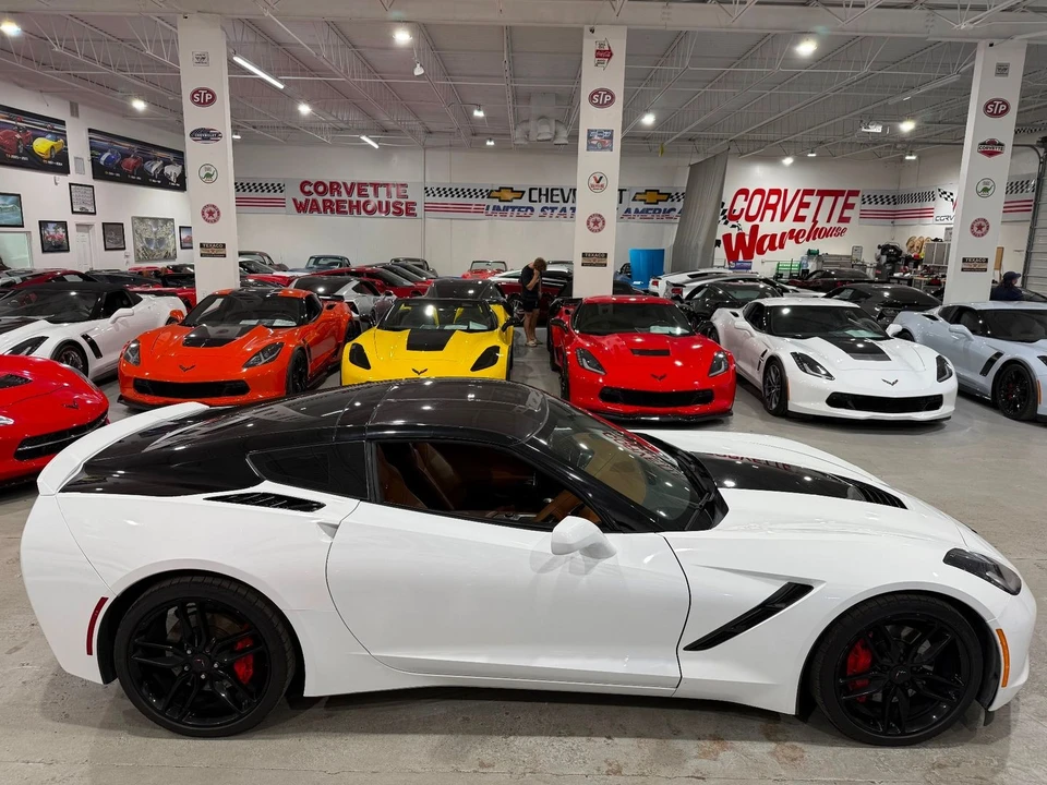 2014 Chevrolet Corvette C7 - Image 7 of 11