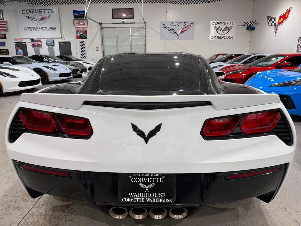 2014 Chevrolet Corvette C7 - Image 5 of 11