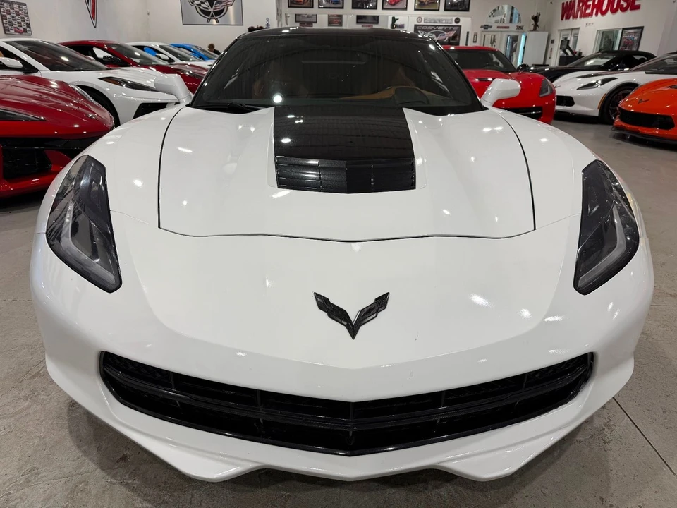 2014 Chevrolet Corvette C7 - Image 9 of 11