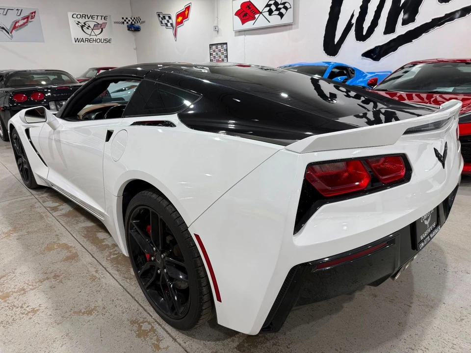 2014 Chevrolet Corvette C7 - Image 4 of 11