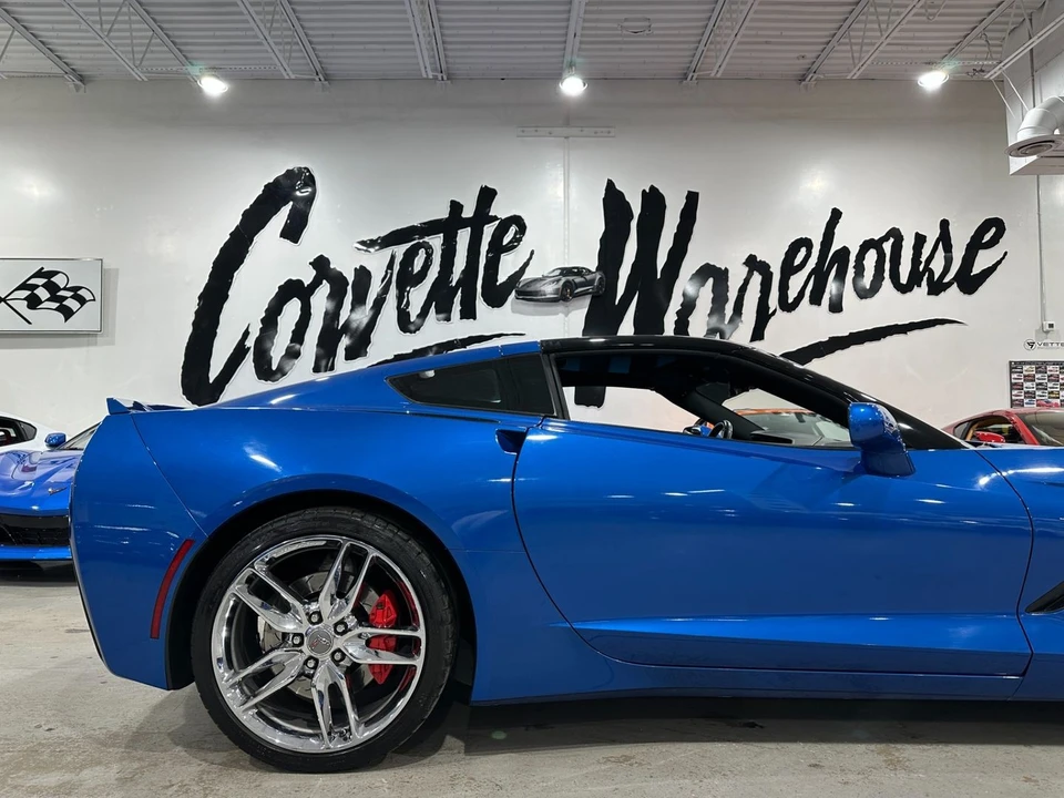 2014 Chevrolet Corvette C7 - Image 5 of 21