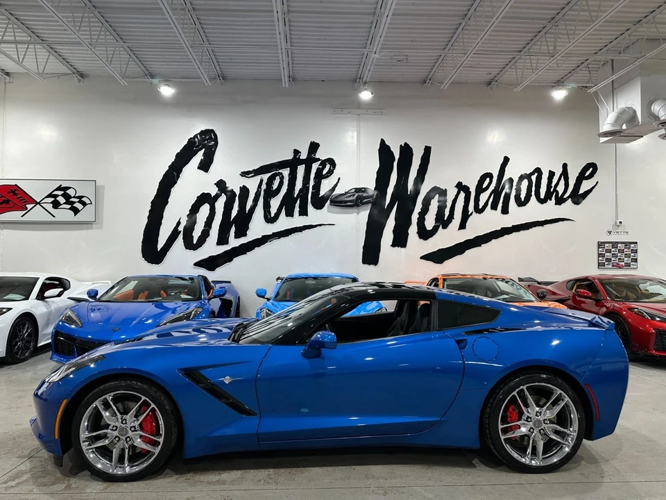 2014 Chevrolet Corvette C7 - Image 2 of 21