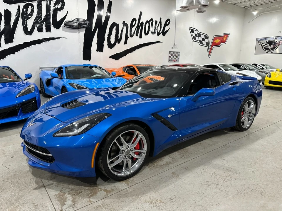 2014 Chevrolet Corvette C7 - Image 21 of 21