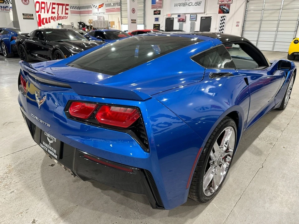 2014 Chevrolet Corvette C7 - Image 6 of 11