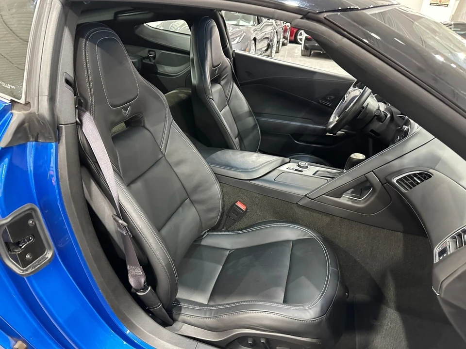 2014 Chevrolet Corvette C7 - Image 13 of 21