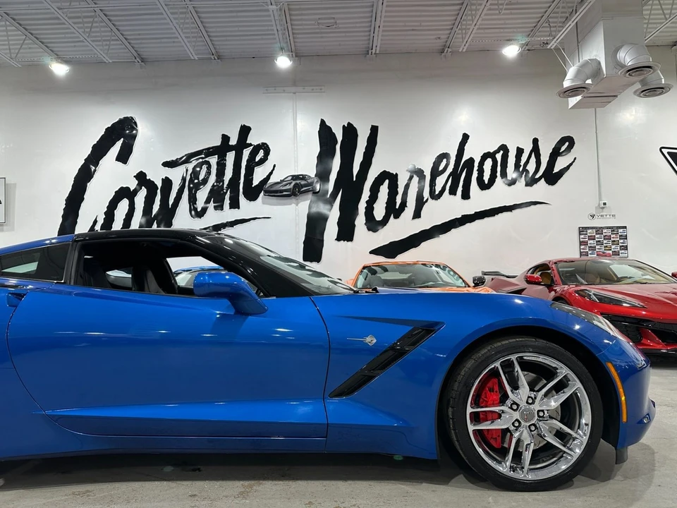 2014 Chevrolet Corvette C7 - Image 6 of 21