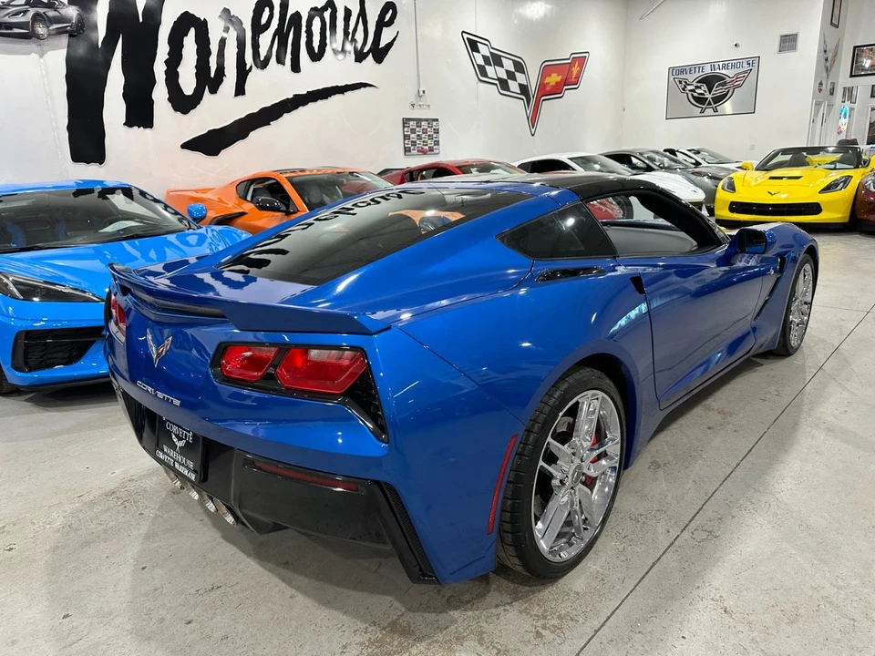 2014 Chevrolet Corvette C7 - Image 9 of 21