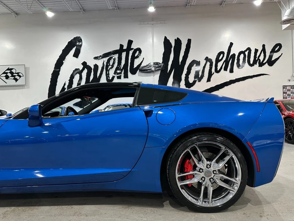 2014 Chevrolet Corvette C7 - Image 8 of 21