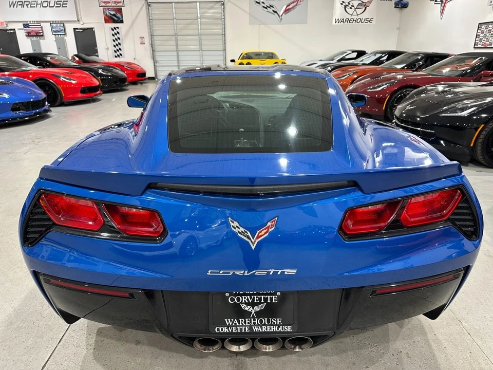 2014 Chevrolet Corvette C7 - Image 9 of 11