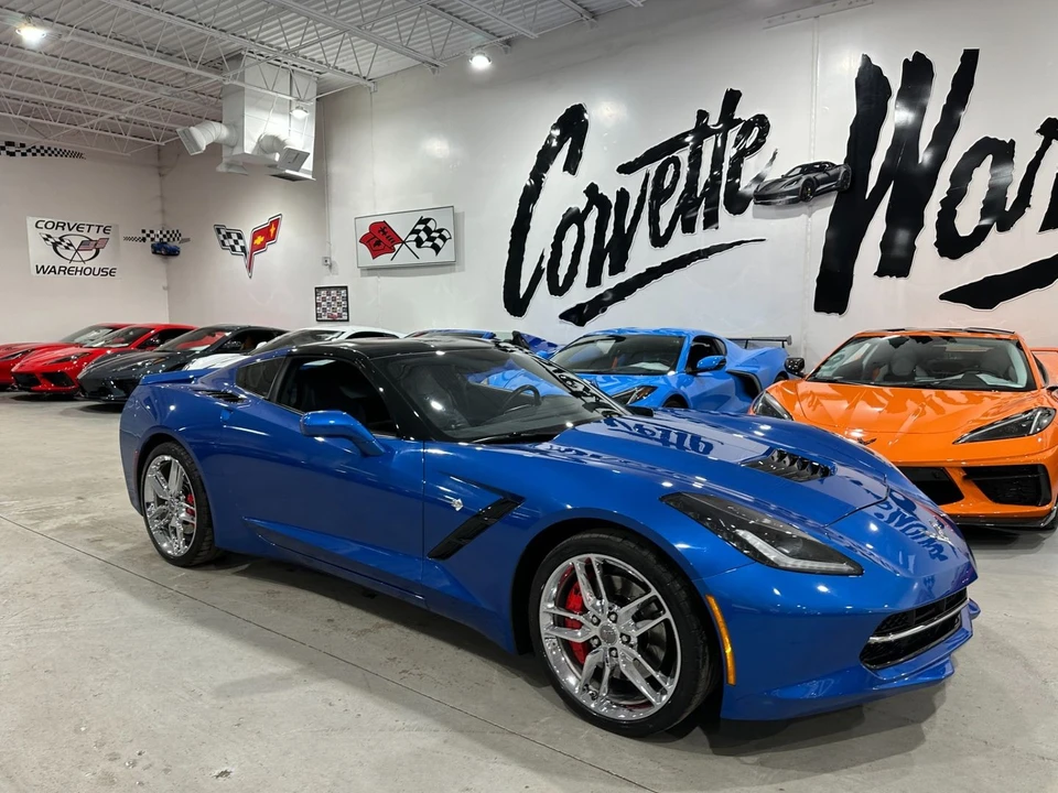 2014 Chevrolet Corvette C7 - Image 20 of 21