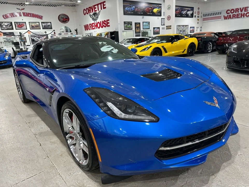 2014 Chevrolet Corvette C7 - Image 5 of 11