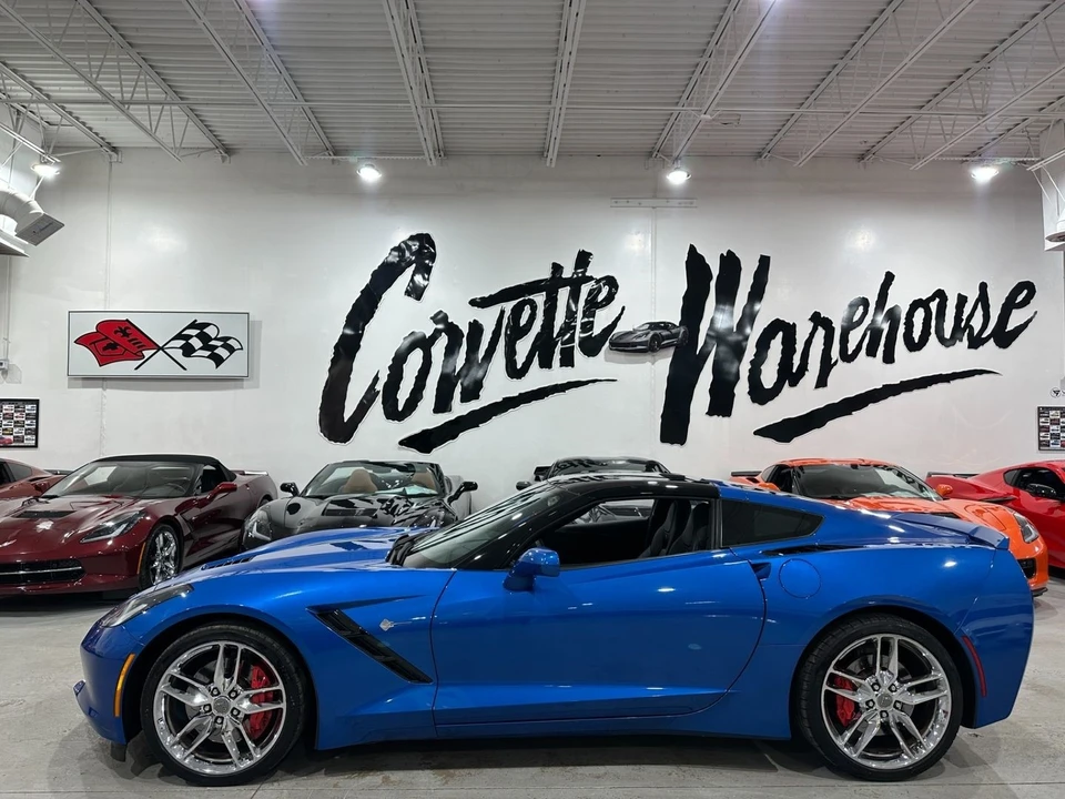 2014 Chevrolet Corvette C7 - Image 2 of 11