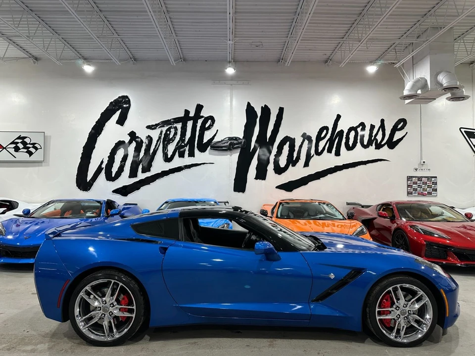 2014 Chevrolet Corvette C7 - Image 10 of 21