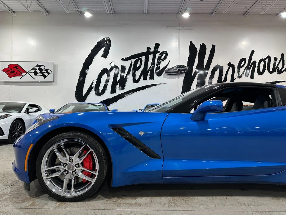 2014 Chevrolet Corvette C7 - Image 7 of 21