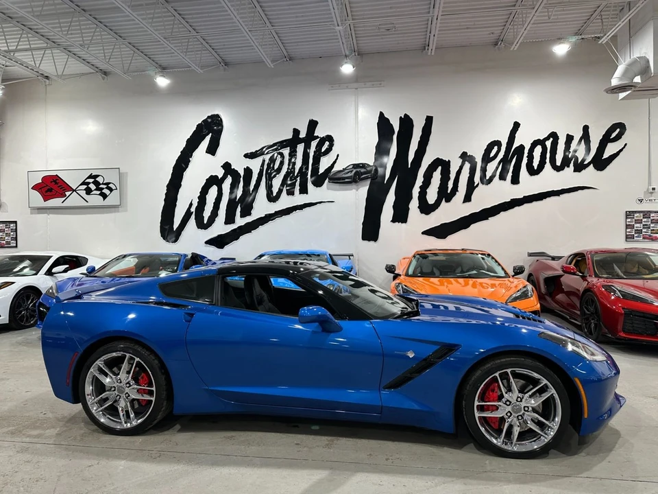 2014 Chevrolet Corvette C7 - Image 11 of 21