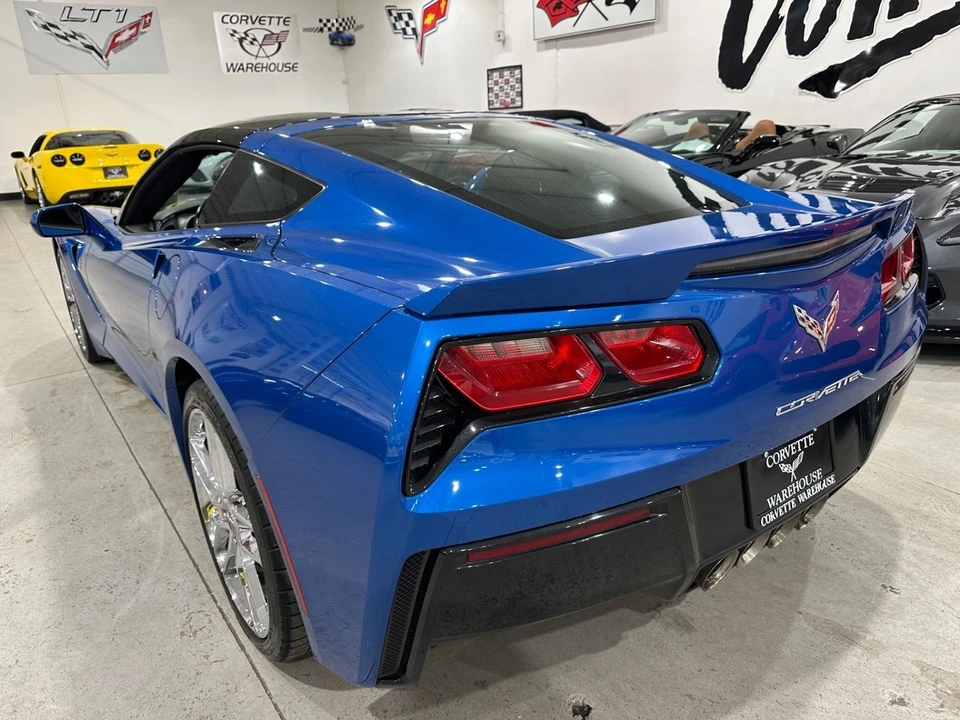 2014 Chevrolet Corvette C7 - Image 4 of 11