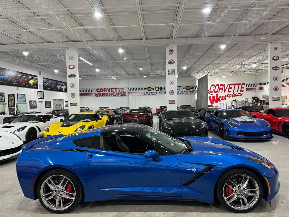 2014 Chevrolet Corvette C7 - Image 7 of 11