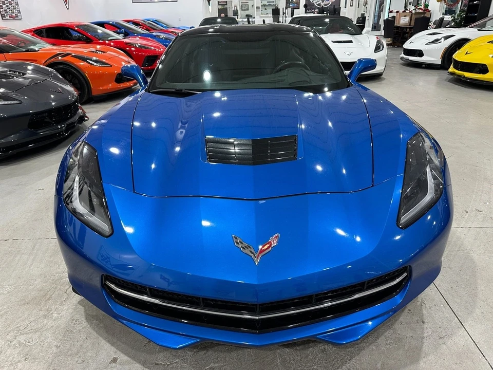 2014 Chevrolet Corvette C7 - Image 8 of 11