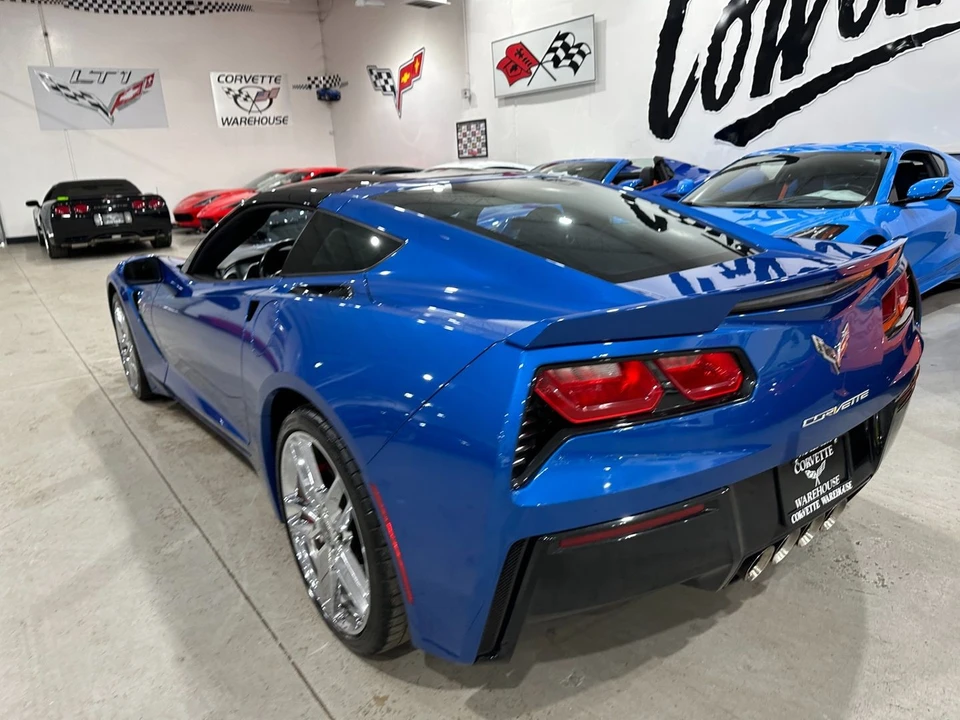 2014 Chevrolet Corvette C7 - Image 4 of 21