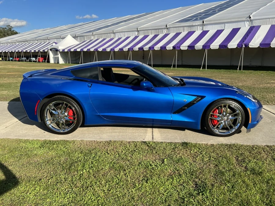 2014 Chevrolet Corvette C7 - Image 2 of 8