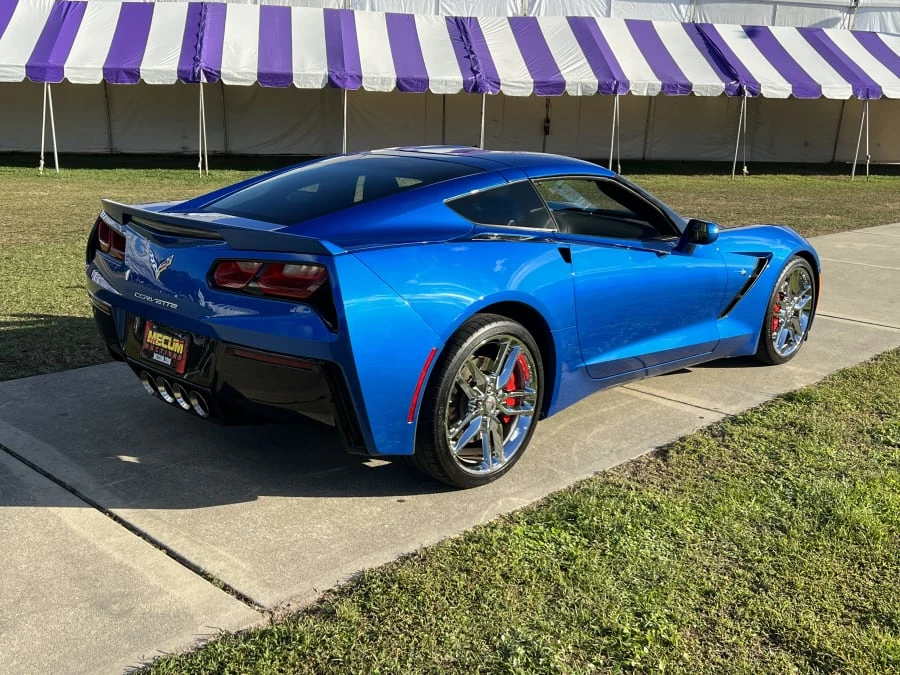 2014 Chevrolet Corvette C7 - Image 3 of 8