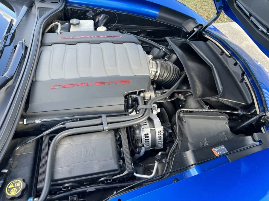 2014 Chevrolet Corvette C7 - Image 7 of 8